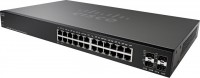 Фото - Комутатор Cisco SG220-28MP 