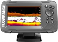 Фото - Ехолот (картплоттер) Lowrance Hook2 5x SplitShot 