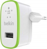 Фото - Зарядний пристрій Belkin BoostUp Wall Charger 12W 