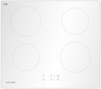 Фото - Варильна поверхня Concept IDV 2560WH білий