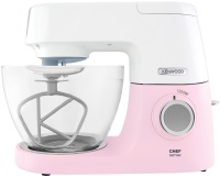 Фото - Кухонний комбайн Kenwood Chef Sense KVC5100P рожевий