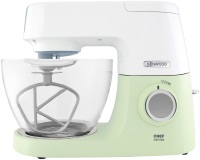 Фото - Кухонний комбайн Kenwood Chef Sense KVC5100G зелений