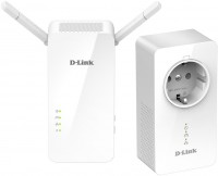 Фото - Powerline адаптер D-Link DHP-W611AV 