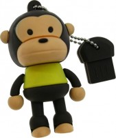 Zdjęcia - Pendrive Uniq Monkey 32 GB