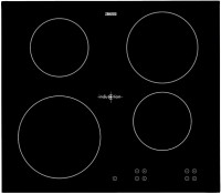 Фото - Варильна поверхня Zanussi ZIE 6004 F чорний