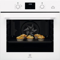 Zdjęcia - Piekarnik Electrolux SteamBake OED 3H50 TW 