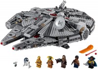 Klocki Lego Millennium Falcon 75257 