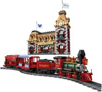 Klocki Lego Disney Train and Station 71044 