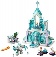 Конструктор Lego Elsas Ice Palace 43172 