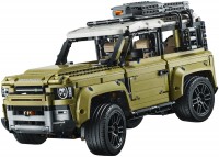 Zdjęcia - Klocki Lego Land Rover Defender 42110 