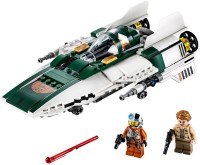 Конструктор Lego Resistance A-wing Starfighter 75248 