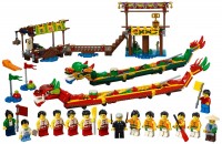 Klocki Lego Dragon Boat Race 80103 