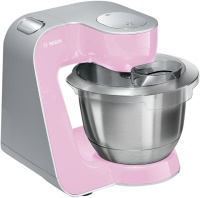 Кухонний комбайн Bosch MUM5 8K20 рожевий