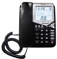 Zdjęcia - Telefon przewodowy Texet TX-244 