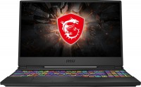 Zdjęcia - Laptop MSI GL65 9SDK (GL65 9SDK-081RU)