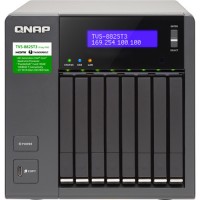 Фото - NAS-сервер QNAP TVS-882ST3-i Intel i5-6442EQ, ОЗП 8 ГБ