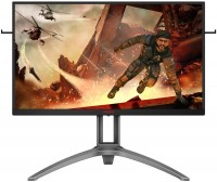 Монітор AOC AGON AG273QX 27 "  сірий