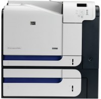 Фото - Принтер HP Color LaserJet CP3525X 