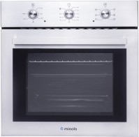 Фото - Духова шафа Minola OE 6623 INOX 