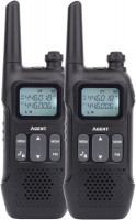 Zdjęcia - Radiotelefon / Krótkofalówka Agent AR-R8 Twin Pack 