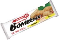 Zdjęcia - Odżywka białkowa BomBBar Natural Protein Bar 1.2 kg