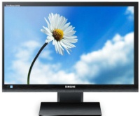 Zdjęcia - Monitor Samsung S22A450BW 22 "  czarny