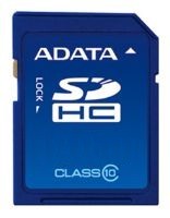 Карта пам'яті A-Data SDHC Class 10 32 ГБ