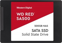 SSD WD Red SA500 WDS500G1R0A 500 ГБ