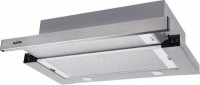 Фото - Витяжка VENTOLUX Garda 50 INOX 750 SMD LED нержавіюча сталь