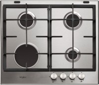 Zdjęcia - Płyta grzewcza Whirlpool GMF 6412 IX stal nierdzewna