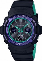 Zegarek Casio G-Shock AWG-M100SBL-1A 