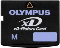 Фото - Карта пам'яті Olympus xD-Picture Card M 1 ГБ