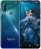 Zdjęcia - Telefon komórkowy Oukitel C17 Pro 64 GB / 4 GB