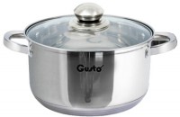 Zdjęcia - Garnek Gusto GT-1500-20 