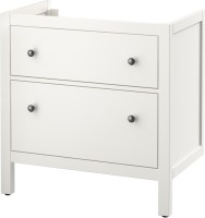 Zdjęcia - Szafka podumywalkowa IKEA HEMNES 80 202.176.64 