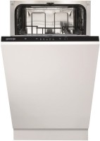 Фото - Вбудована посудомийна машина Gorenje GV 52011 