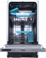 Фото - Вбудована посудомийна машина Korting KDI 45140 