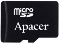 Фото - Карта пам'яті Apacer microSD 2 ГБ