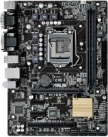 Фото - Материнська плата Asus H110M-C/CSM 