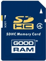Zdjęcia - Karta pamięci GOODRAM SDHC Class 4 16 GB