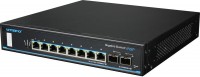 Фото - Комутатор UTEPO UTP3-GSW0802S-POE 