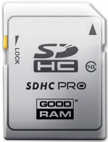 Zdjęcia - Karta pamięci GOODRAM SDHC Class 10 16 GB