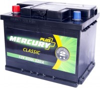 Zdjęcia - Akumulator samochodowy Mercury Classic Plus (6CT-60R)