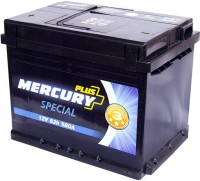Zdjęcia - Akumulator samochodowy Mercury Special Plus (6CT-140L)