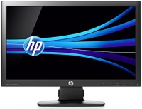 Фото - Монітор HP LE2202x 22 "  чорний