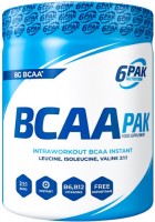 Aminokwasy 6Pak Nutrition BCAA Pak 400 g 
