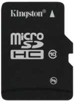 Фото - Карта пам'яті Kingston microSD Class 10 32 ГБ