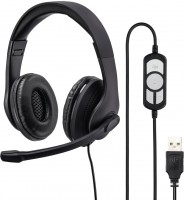 Słuchawki Hama HS-USB300 