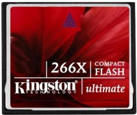 Zdjęcia - Karta pamięci Kingston CompactFlash Ultimate 266x 8 GB