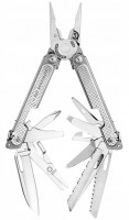 Фото - Ніж / мультитул Leatherman Free P4 